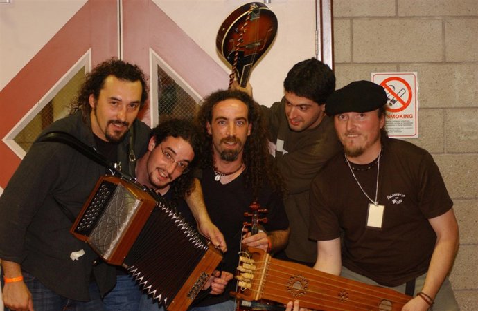 La Formación A Cadiera Coixa 