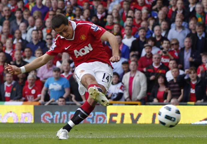 'Chicharito' Hernández