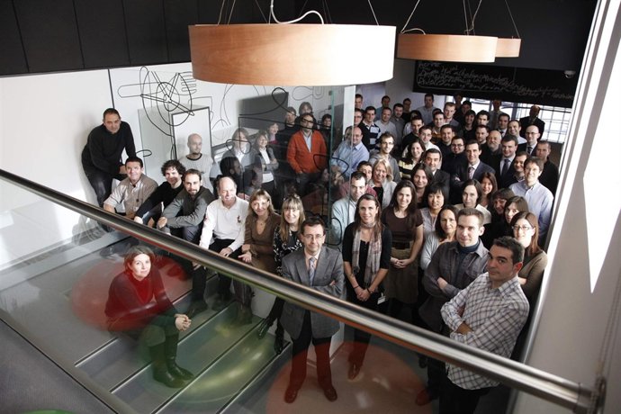 Personal De I+D+I Del Centro De Competencia De Inducción De BSH