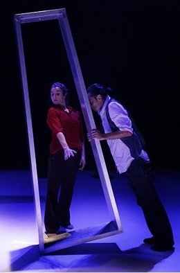 Un Momento Del Espectáculo 'Desalmados' De Ananda Dansa 