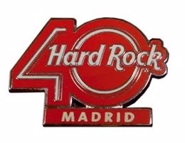 Hard Rock Cafe Cumple 40 Años