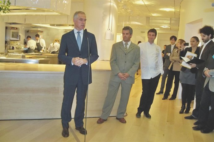 Juan Ignacio Vidarte, Julián Errarte Y Josean Martínez Alija