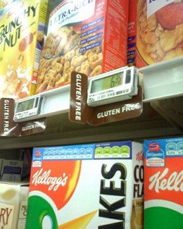 Alimentos Sin Gluten