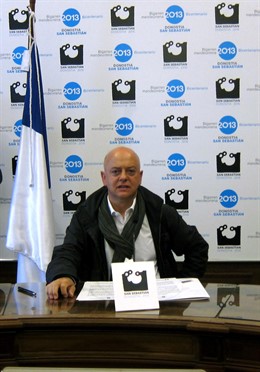 Odón Elorza.