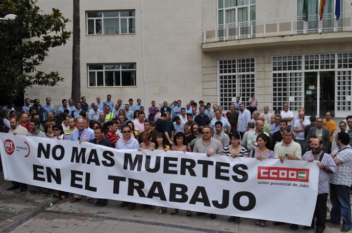 Concentración Contra La Accidentalidad Laboral