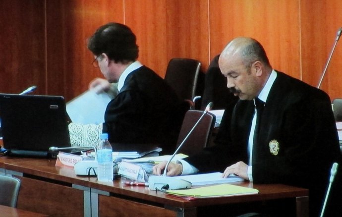 El Letrado Del Consistorio Marbellí, En Primer Plano, En El Juicio De 'Minutas'