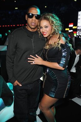 Jay Z y Beyoncé