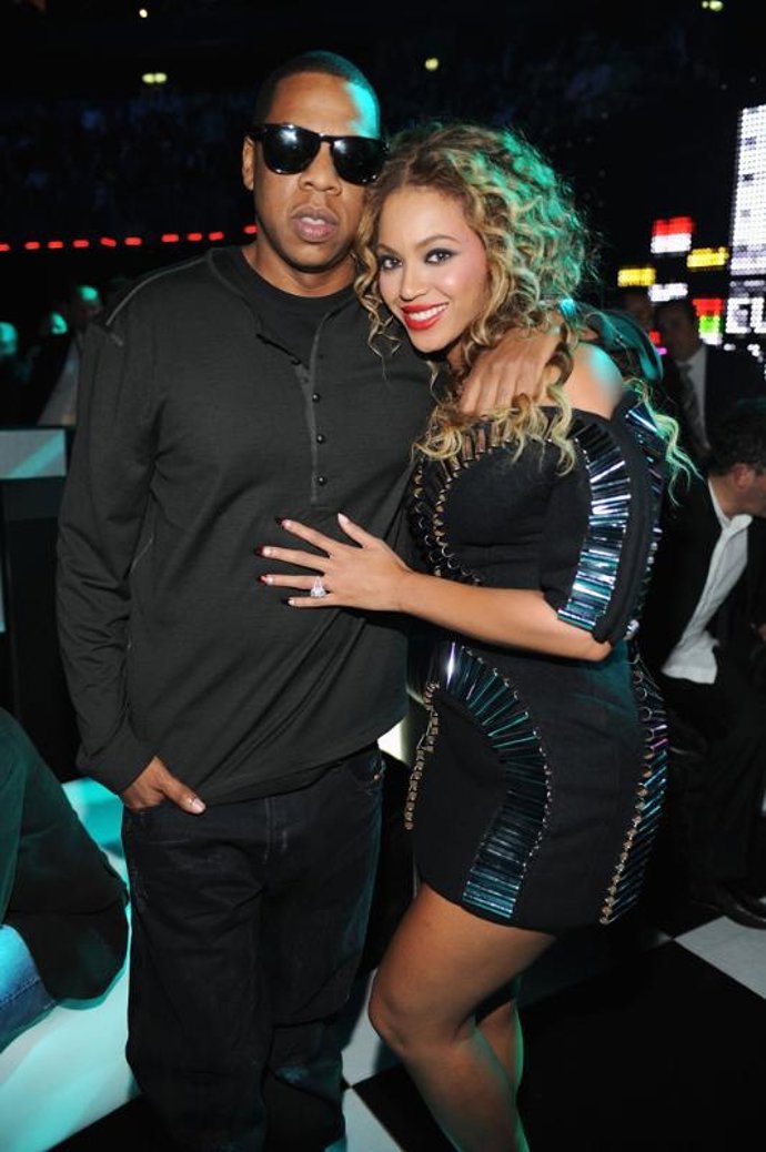 Jay Z y Beyoncé