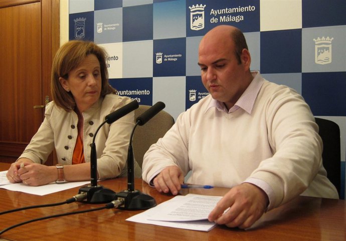 Begoña Medina Y Sergio Brenes