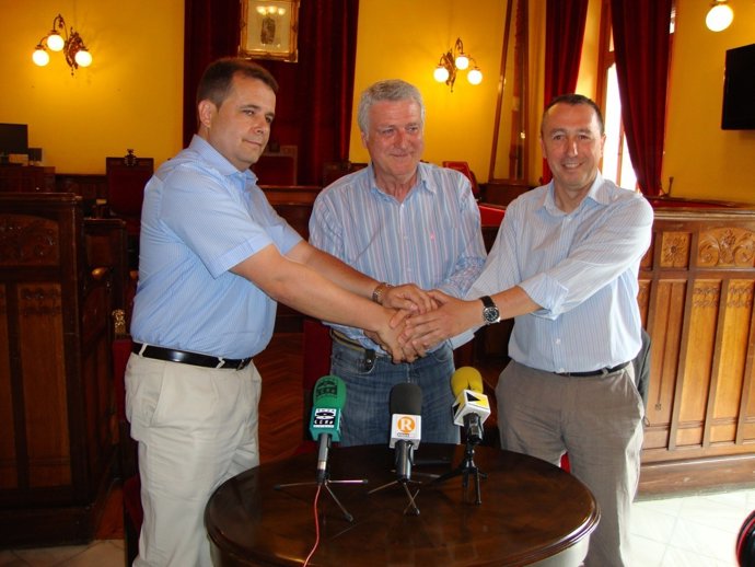 Salvador Campillo, Del Grup Independet, Será El Nuevo Alcalde De Sueca