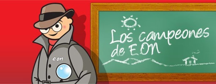 Campeones Medioambientales De E.ON