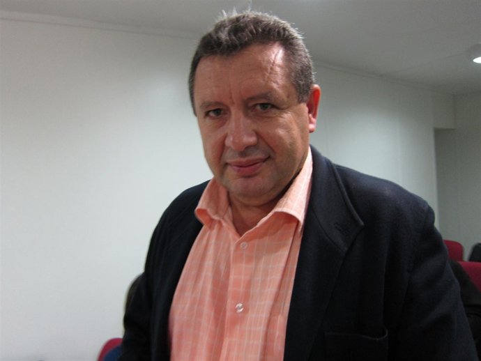 El Coordinador Provincial De IU En Córdoba, Francisco Martínez