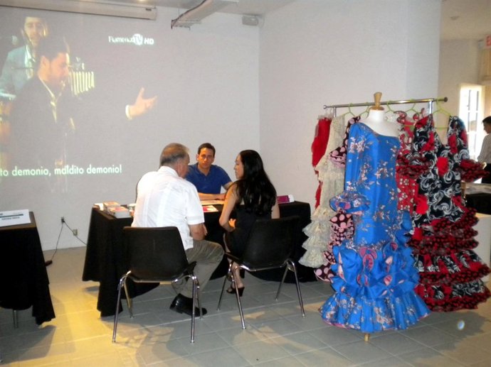 Encuentros Comerciales De Empresas Del Sector Del Flamenco En Estados Unidos