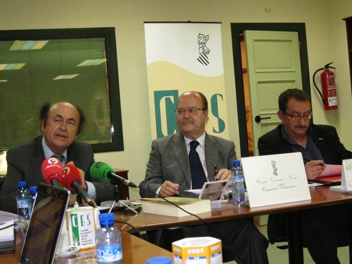 Responsables Del CES