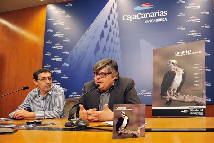 CULTURA Y SOCIEDAD: CAJACANARIAS ESTRENA UN DOCUMENTAL SOBRE LA RIQUEZA NATURAL 