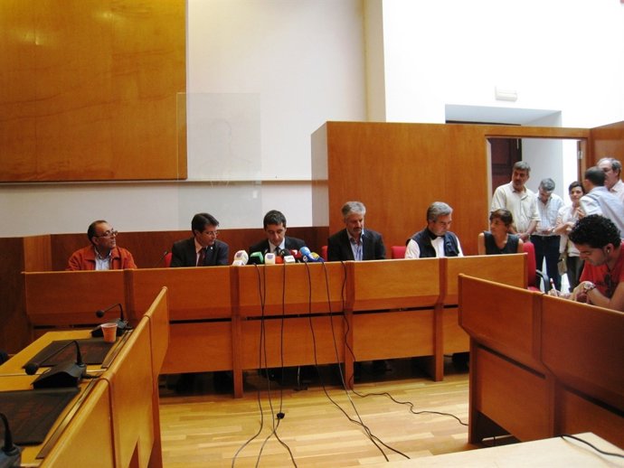 Arquitectos Italianos Visitan Lorca