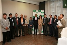 El Nuevo Consejo Regional De Urcacyl Con Silvia Clemente