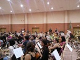 Ensayos De La Banda De La FSMCV