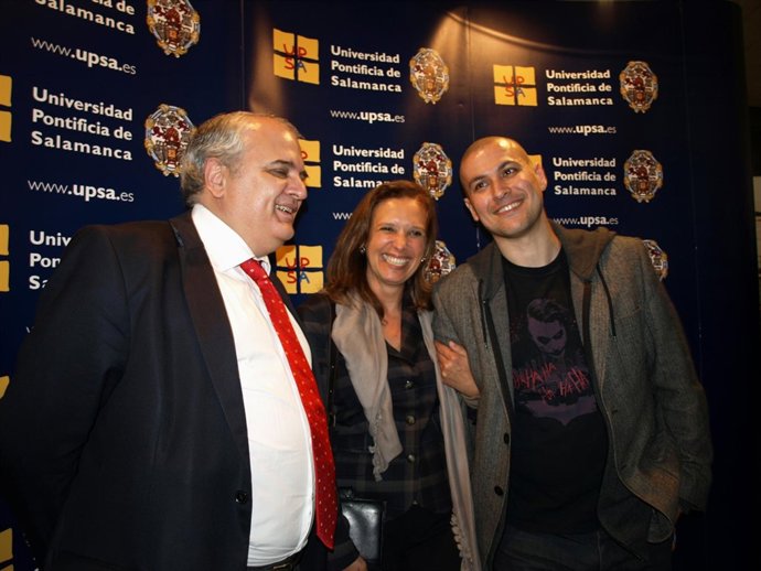 Los Premiados, Esta Tarde En La Facultad De Comunicación De La UPSA       