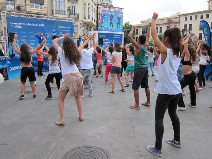 Casting Waka Waka En Valencia