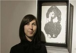 La Artista Sara Biassu