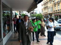 CPM anuncia que impugna las elecciones de Melilla por la supuesta "compra de votos" por el PP