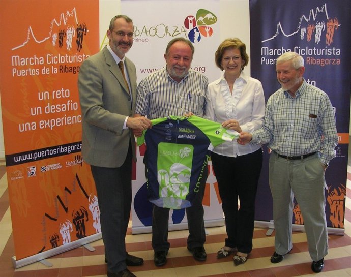 Presentación Marcha Turísitca De La Ribagorza