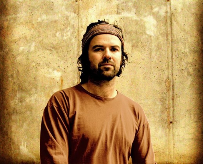 Pau Donés de Jarabe de Palo