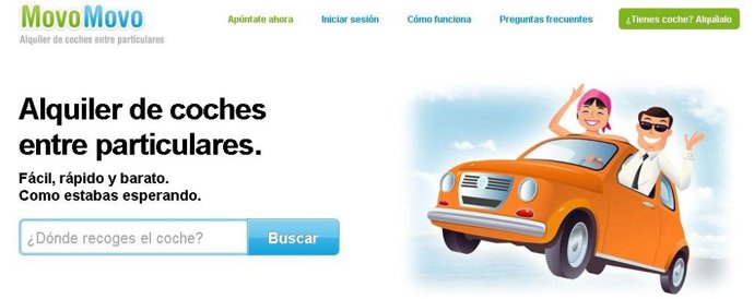 Página Web De Movomovo