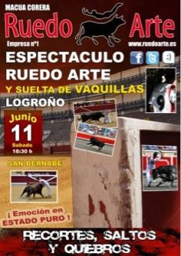 Espectáculo Ruedo Arte