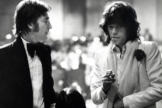 Fotografía De Ron Galella Para Su Exposición En Photoespaña 2011