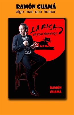 Ramón Guamá En La Sala Daluxe