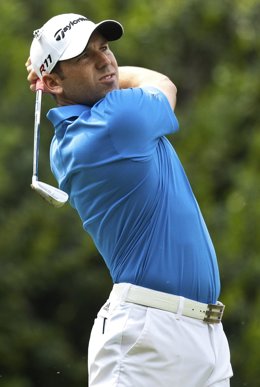 El Golfista Sergio García