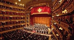 La Filarmónica Della Scala.