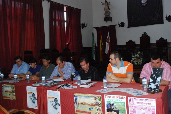 XVIII Programa Deportivo Primavera Verano De Alburquerque.