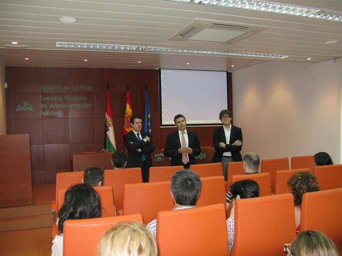 Inicio Implantación Del Teletrabajo En La Administración Riojana