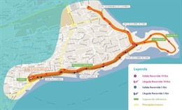 Recorrido De La Prueba