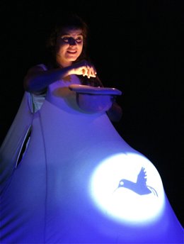 Representación De La Obra 'Anda'