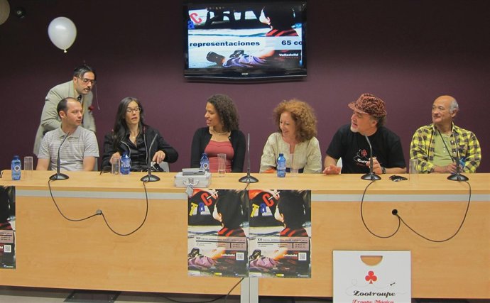 Representantes De Zootroupe Y FIRA Presentan Los Espectáculos Del TAC.