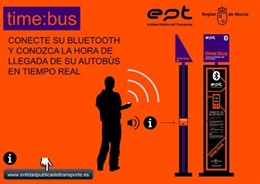 El Sistema Time:Bus Permite Conocer La Llegada Exacta Del Autobús 