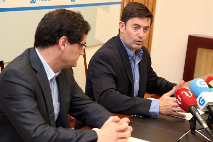 NP Medio Rural Pladiga 2011 Adjuntamos Fotos De La Rueda De Prensa