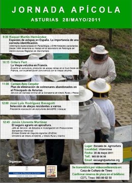 Cartel De La Jornada.