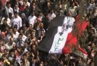 Irán ha enviado personal y ayuda logística para sofocar las protestas en Siria