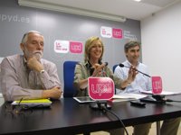 Las diez alcaldías madrileñas que dependen de UPyD siguen abiertas, a la espera de un acuerdo con PP o PSOE