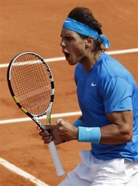 Tenis/Roland Garros.- Nadal: "Este partido me ayudará a coger confianza"