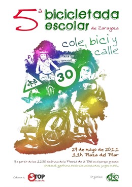 V Bicicletada Escolar