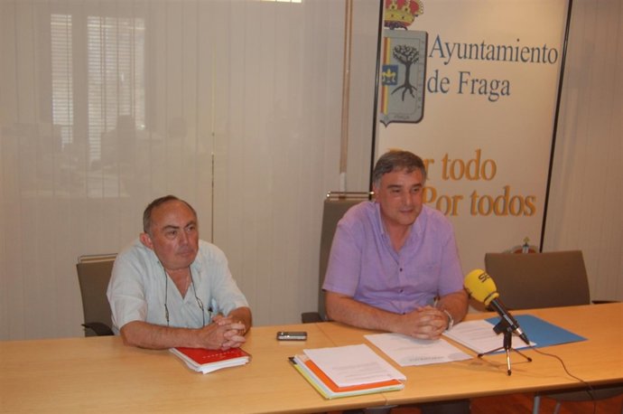 Presentación De La Nueva Campaña De Mercofraga