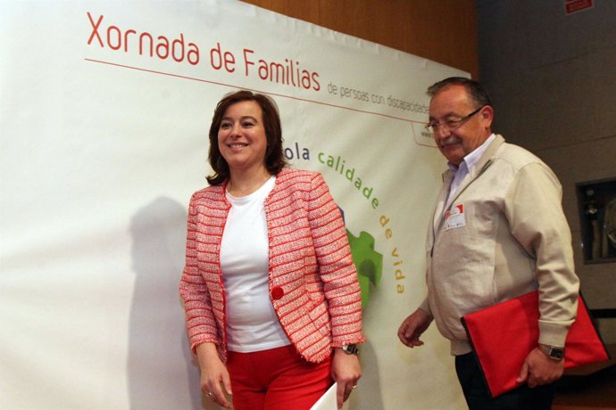 La Secretaria Xeral De Familia, Susana López Abella, Asiste A La Xornada De Fami