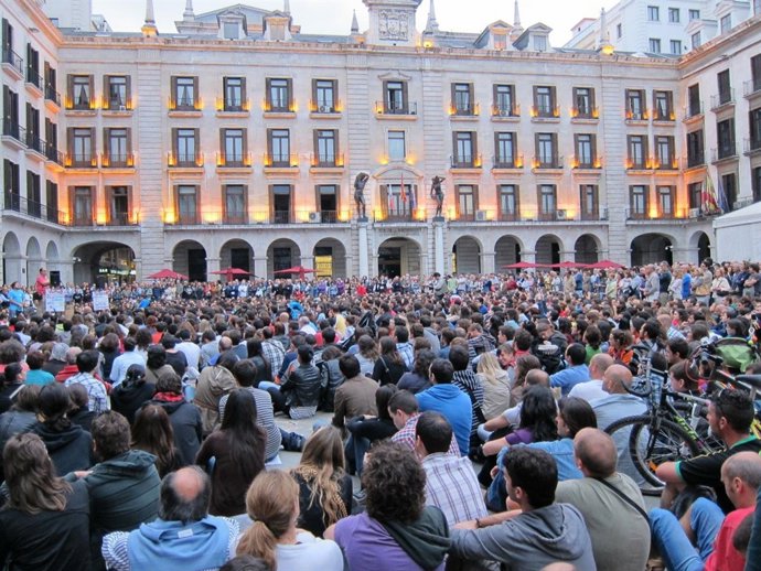 Imagen De Una De Las Concentraciones Anteriores