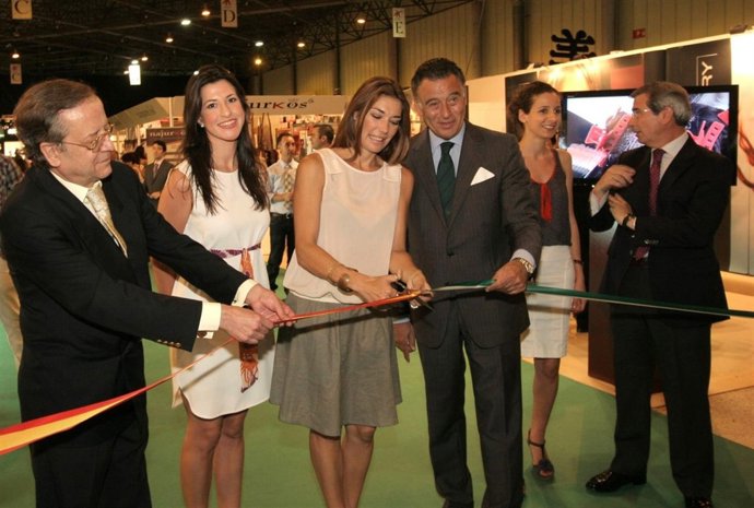 Inauguración De 'Expobelleza Andalucía'
